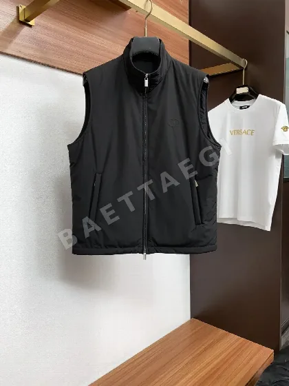 디올 코튼 베스트 조끼