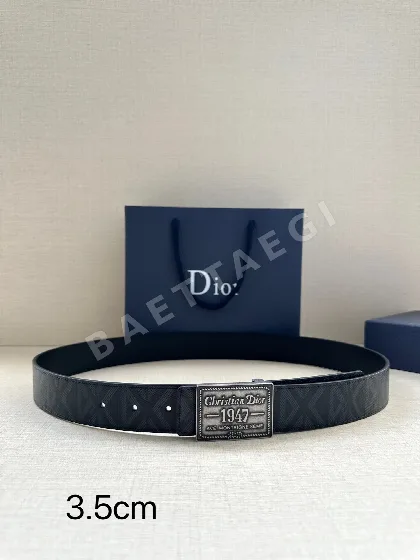 디올 벨트 59927 Dior Belt