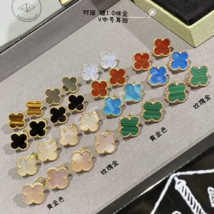 반클리프앤아펠 귀걸이 63902 Van Cleef & Arpels Earrings