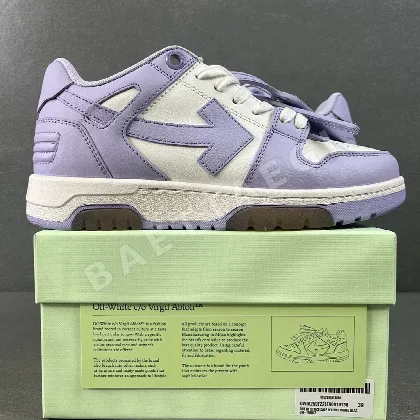오프화이트 퍼플 화이트 202349 Off White