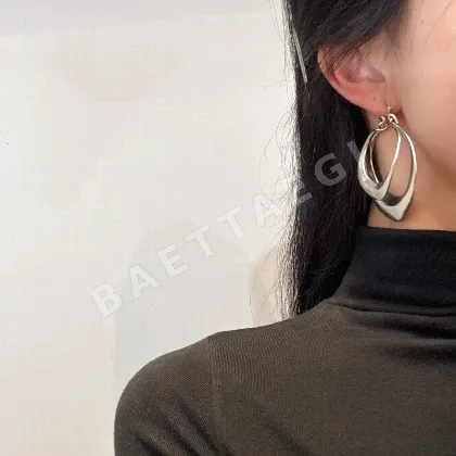 생로랑 귀걸이 65495