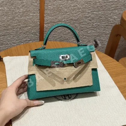 에르메스 미니 켈리 가방 191705