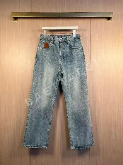 루이비통 청바지