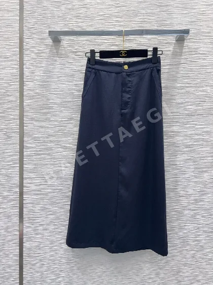 샤넬 2026 미디 스커트 103986