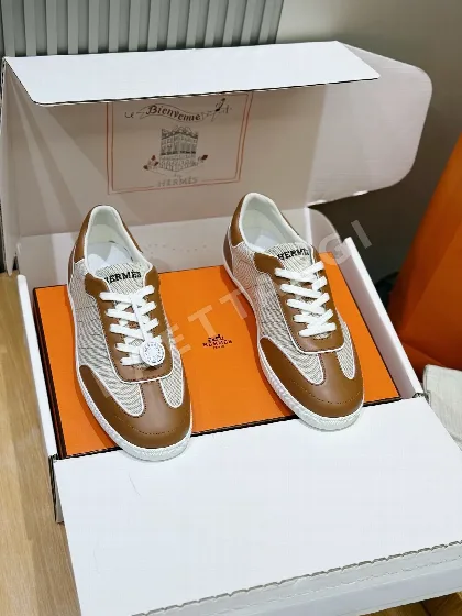 에르메스 매치 스니커즈 154355