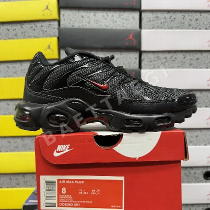 나이키 [BD] 에어 맥스 플러스 DO6383-001 201863 Nike Air Max Plus Metal Mesh Black Red