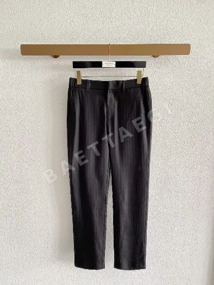 로로피아나 텐셀 린넨 남성 바지 149608