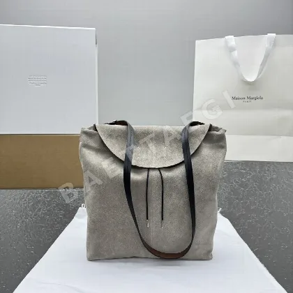 메종 마르지엘라 드로우스트링 호보백