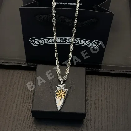 크롬하츠 목걸이 62213 Chrome Hearts Necklace
