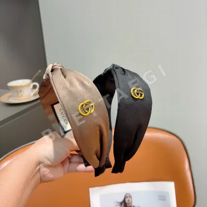 구찌 클래식 와이드 헤드밴드 헤어악세 184754