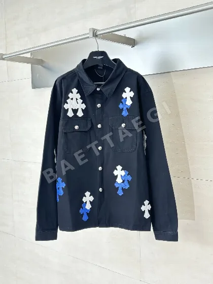 크롬하츠 남성 자켓 53693 Chrome Hearts