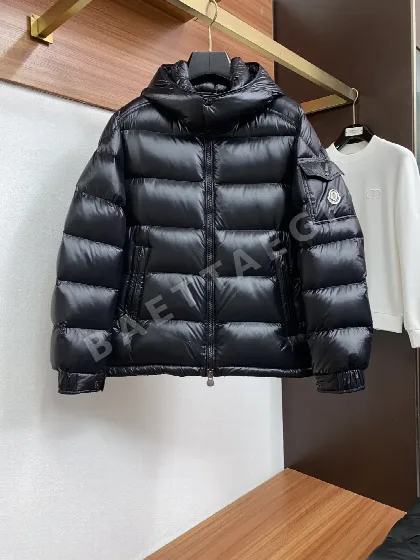 몽클레르 마야(Moncler Maya) 후드 쇼트 다운 자켓 169506