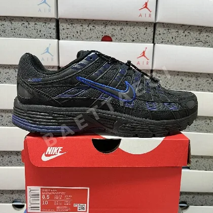 나이키 [PE] P 6000 IO1904-010 201195 Nike P-6000 Black Anthracite Blue Void