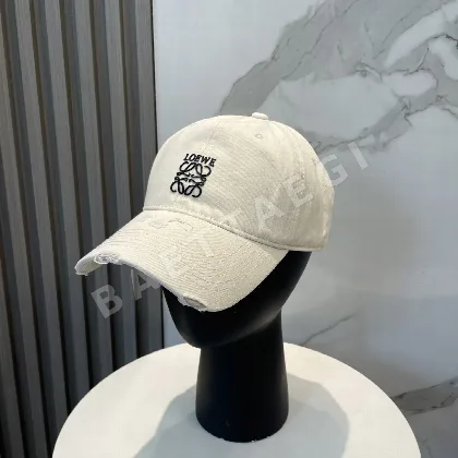 로에베 그라데이션 베이스볼 모자 118801