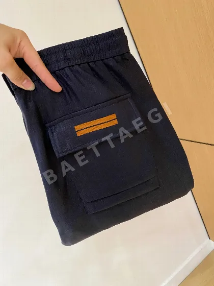 제냐 남성 바지 115128