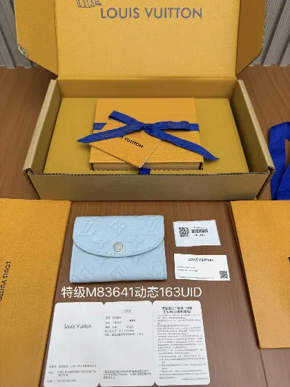 루이비통 올 스틸 지갑 21649