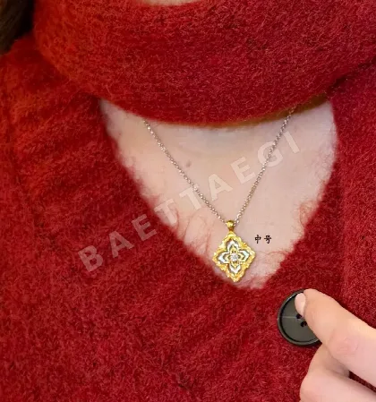 부첼라티 목걸이 64254 Buccellati Necklace