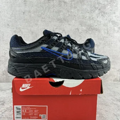 나이키 [PE] P 6000 IF6199-002 201188 Nike P-6000 Black Cool Grey Obsidian