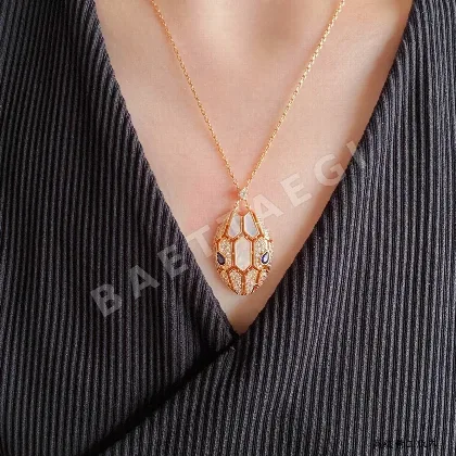 불가리 목걸이 64747 Bvlgari Necklace