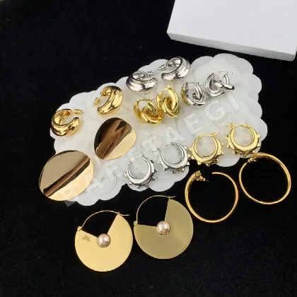셀린느 귀걸이 69606 Celine Earrings