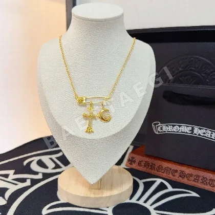 크롬하츠 목걸이 61972 Chrome Hearts Necklace