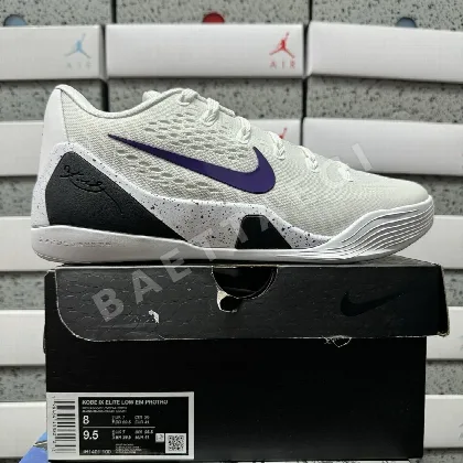 나이키 [GX] 코비 9 엘리트 로우 EM 프로트로 IH1401-100 201390 Nike Kobe 9 Elite Low EM Protro