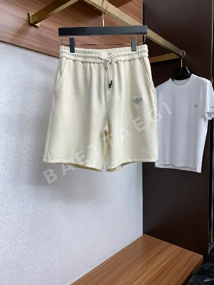 프라다 남성 반바지 SS 53025 Prada Shorts