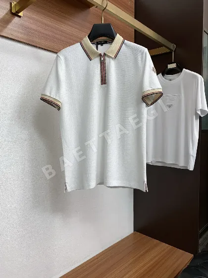 몽클레르 남성 반팔 폴로셔츠 148682
