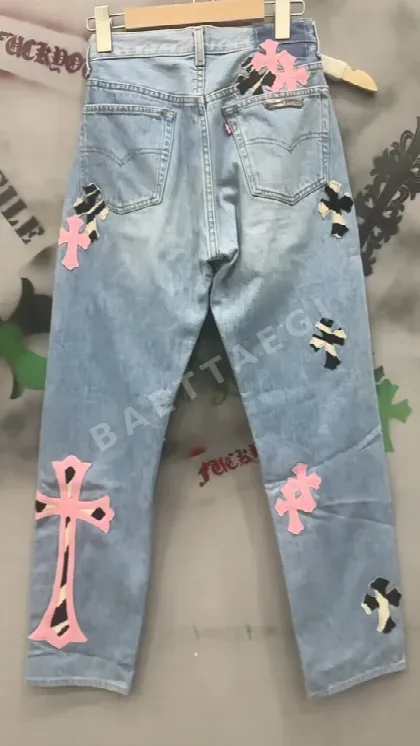 크롬하츠 남성 바지 107739