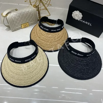 미우미우 모자 80741 Miu Miu Cap