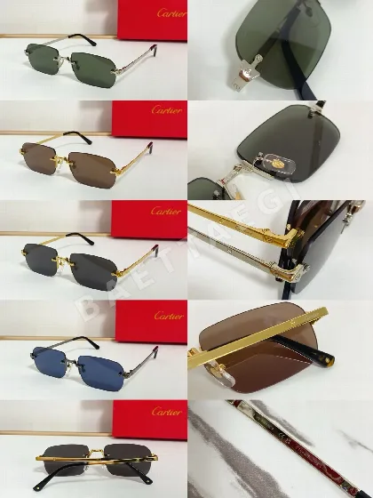까르띠에 선글라스 72356 Cartier Sunglasses