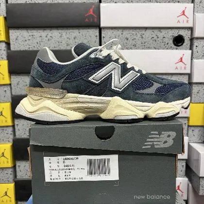 뉴발란스 [C] 9060 네이비 U9060ECB 202100 New Balance 9060