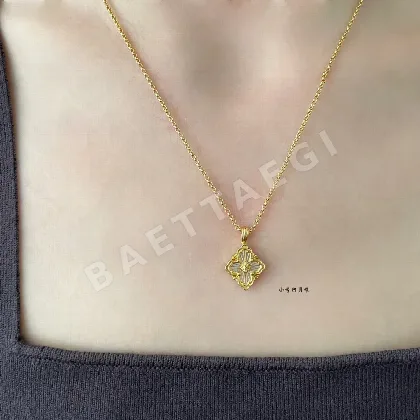 부첼라티 목걸이 64220 Buccellati Necklace