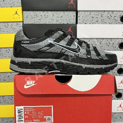 나이키 [CS] P 6000 IF6199-003 201536 Nike P-6000 Black Cool Grey Celestine Blue