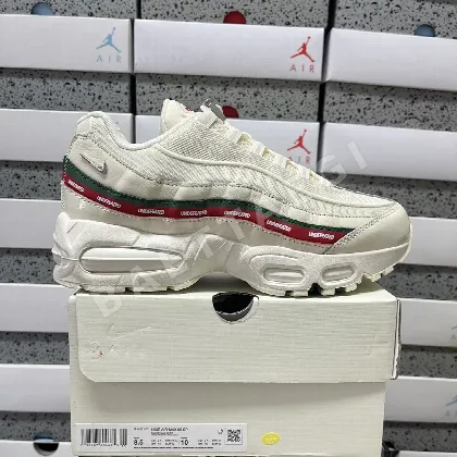 나이키 [GX] 에어 맥스 95 SP IB4453-100 201213 Nike Air Max 95 SP Undefeated Sail