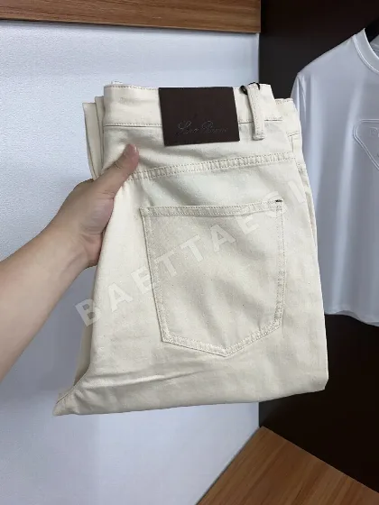 로로피아나 남성 바지 65812