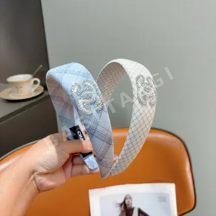 샤넬 미니 레트로 헤드밴드 헤어악세사리 183670