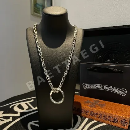 크롬하츠 목걸이 62581 Chrome Hearts Necklace