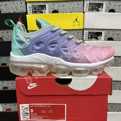 나이키 [OT] 에어 베이퍼맥스 플러스 퍼플 핑크 CW5593-700 201589 Nike Air VaporMax Plus