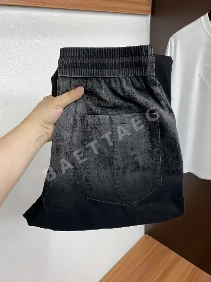 발렌시아가 남성 캐주얼 바지 65786