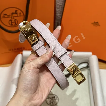 에르메스 앱송 카프스킨 벨트 175849