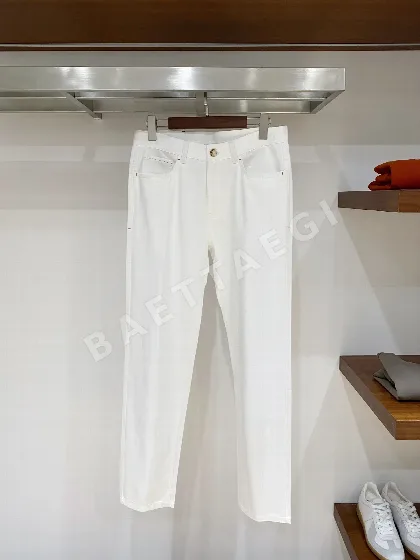 이사이아 남성 린넨 바지 88470