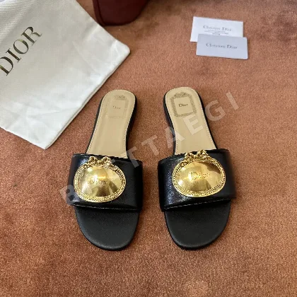 디올 샌들 로고 187924