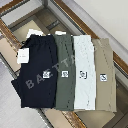 몽클레르 남성 속건 반바지 52671