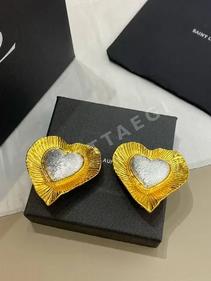 생로랑 귀걸이 65681 Saint Laurent Earrings