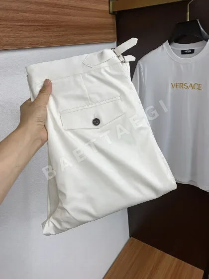 제냐 텐셀 슬림핏 남성 바지 52983