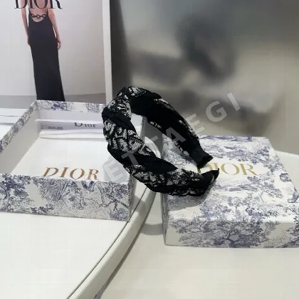 디올 헤어밴드 184376