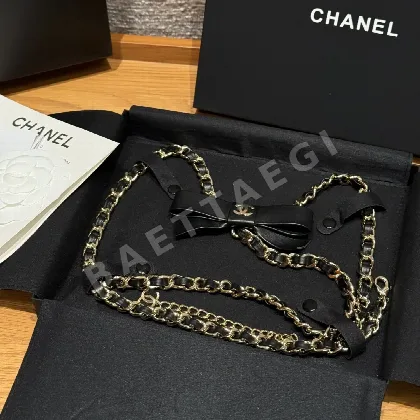 샤넬 벨트 58499 Chanel Belt