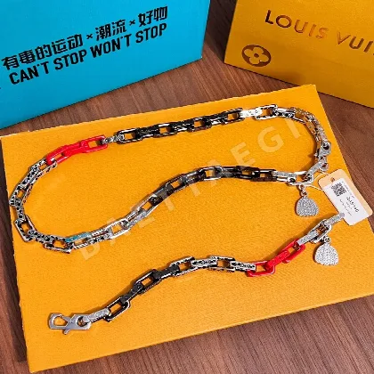 루이비통 목걸이 63988 Louis Vuitton Necklace