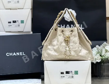샤넬 25S 25백 리치 스킨 가죽 가방 AS5293 36546